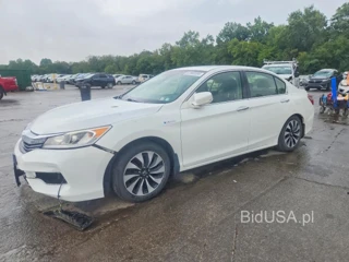 HONDA ACCORD HYBRID EXL