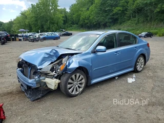 SUBARU LEGACY 2.5I LIMITED