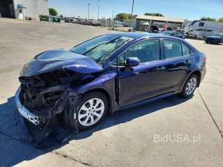 TOYOTA COROLLA LE