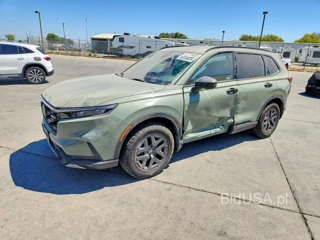 HONDA CR-V TRAILSPORT