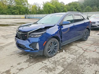 CHEVROLET EQUINOX RS
