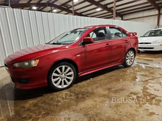 MITSUBISHI LANCER GTS