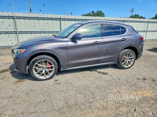 ALFA ROMEO STELVIO TI