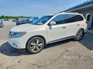 NISSAN PATHFINDER S