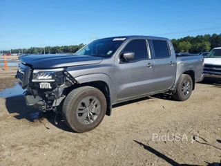 NISSAN FRONTIER SV