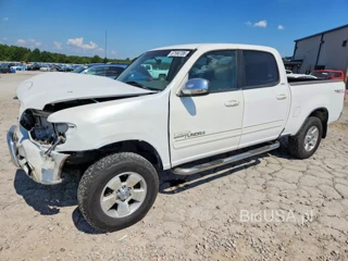 TOYOTA TUNDRA DOUBLE CAB SR5