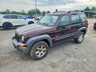 JEEP LIBERTY SPORT