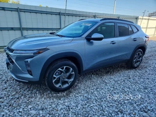 CHEVROLET TRAX 1LT