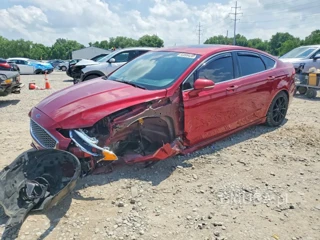 FORD FUSION TITANIUM
