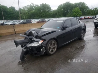 ALFA ROMEO GIULIA Q4
