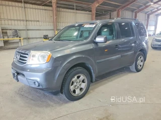 HONDA PILOT LX