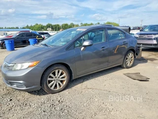 HONDA CIVIC EX