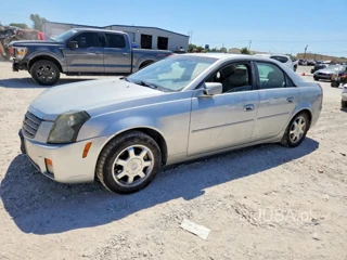 CADILLAC CTS
