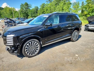 HYUNDAI PALISADE CALLIGRAPHY
