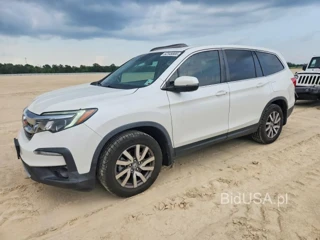 HONDA PILOT EXL