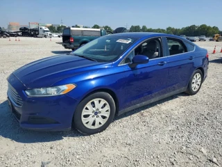 FORD FUSION S