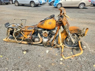 HARLEY-DAVIDSON FLHTI