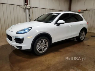 PORSCHE CAYENNE S