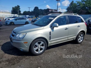 CHEVROLET CAPTIVA LTZ