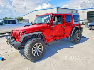 JEEP WRANGLER UNLIMITED X