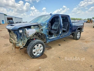 CHEVROLET SILVERADO K2500 HEAVY DUTY LTZ