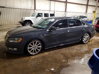 VOLKSWAGEN PASSAT SE