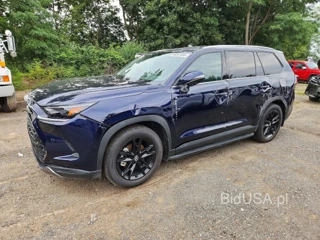TOYOTA GRAND HIGHLANDER HYBRID LIMITED