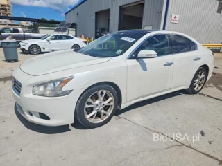 NISSAN MAXIMA 3.5 S
