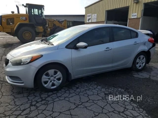 KIA FORTE LX