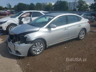 NISSAN SENTRA SV