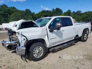 CHEVROLET SILVERADO K2500 HEAVY DUTY LT