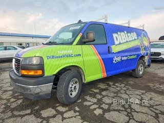 GMC SAVANA G2500