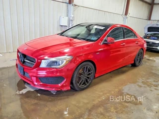 MERCEDES-BENZ CLA 250