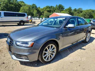 AUDI A4 PREMIUM PLUS