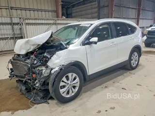 HONDA CR-V EXL