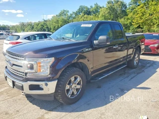 FORD F150 SUPER CAB