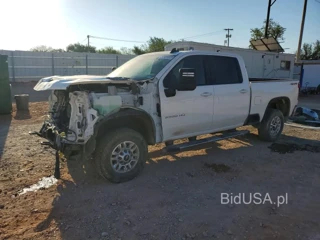 CHEVROLET SILVERADO K2500 HEAVY DUTY LT