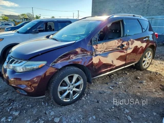 NISSAN MURANO S