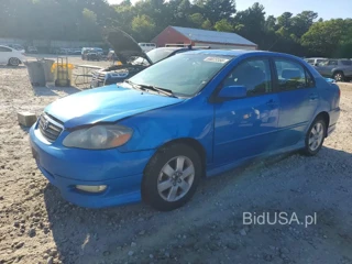 TOYOTA COROLLA S