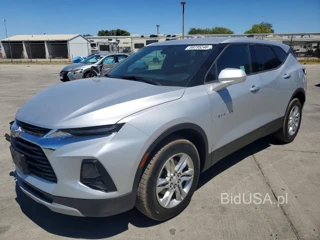 CHEVROLET BLAZER