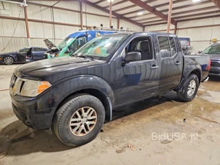 NISSAN FRONTIER SV