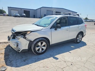 SUBARU FORESTER 2.5I LIMITED