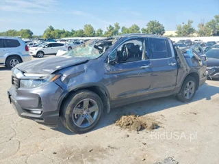 HONDA RIDGELINE RTL-E