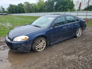 CHEVROLET IMPALA LTZ