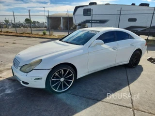 MERCEDES-BENZ CLS 550