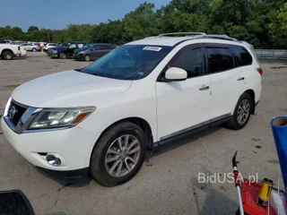 NISSAN PATHFINDER SL