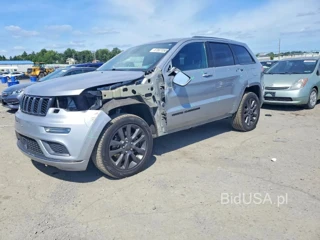 JEEP GRAND CHEROKEE OVERLAND