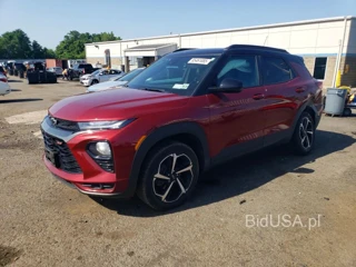 CHEVROLET TRAILBLAZER RS