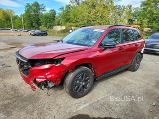 HONDA CR-V TRAILSPORT