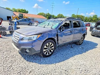 SUBARU OUTBACK 2.5I LIMITED